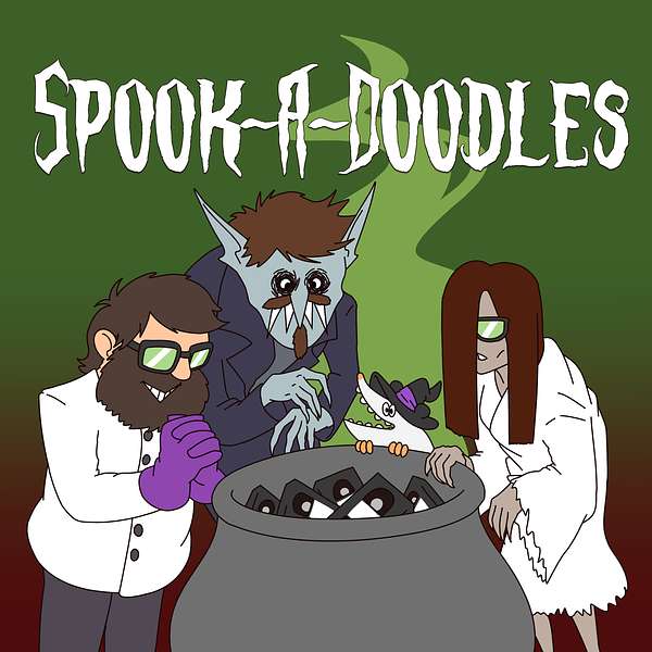 Spook-a-doodles Podcast Artwork Image