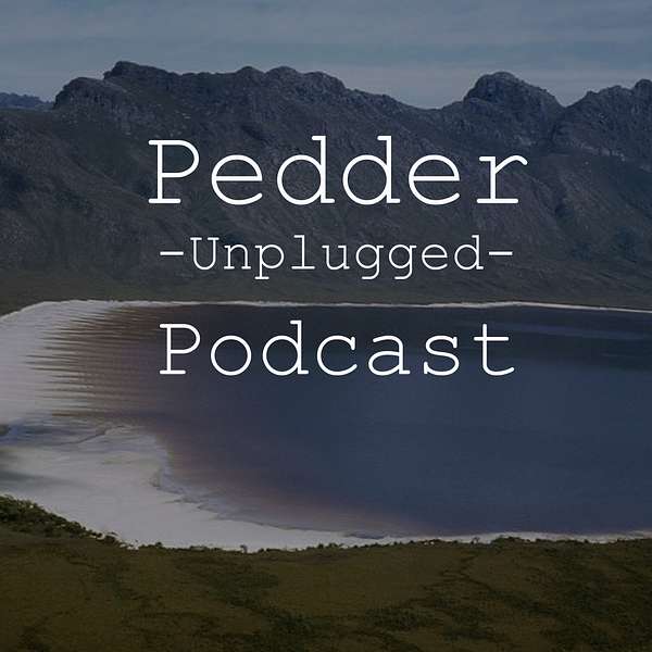 Pedder Unplugged  Podcast Artwork Image