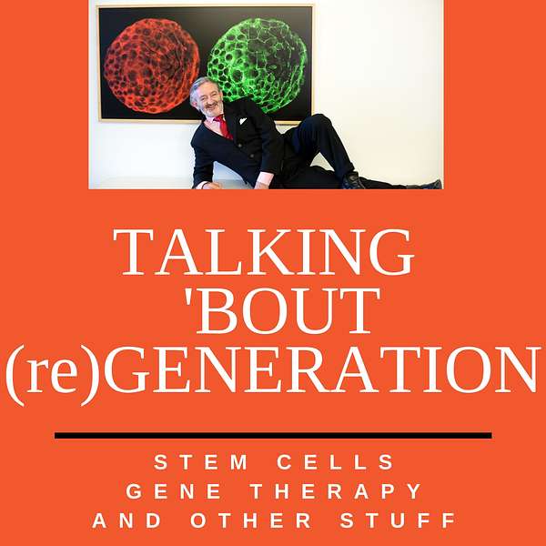 Talking 'Bout (re) Generation Podcast Artwork Image