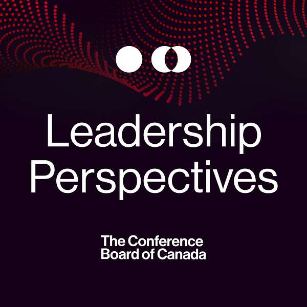 Leadership Perspectives Podcast Artwork Image