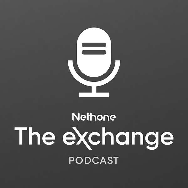 exChange by Nethone Podcast Artwork Image