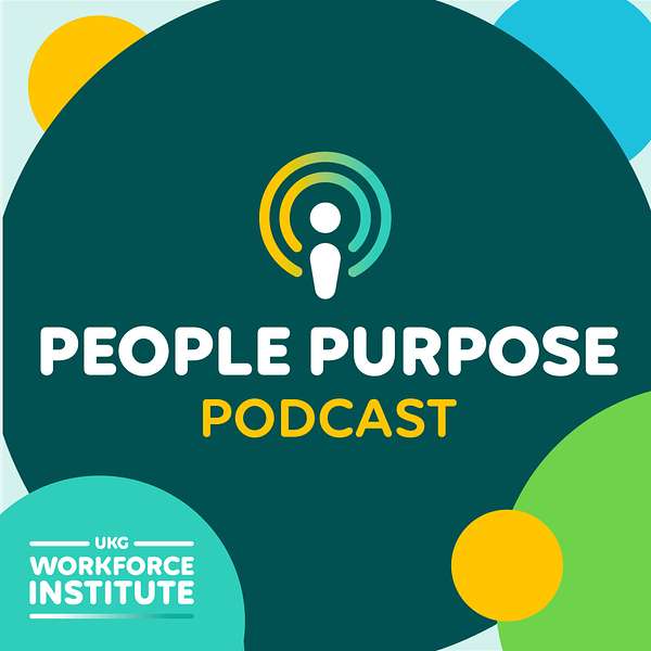 The People Purpose Podcast Podcast Artwork Image