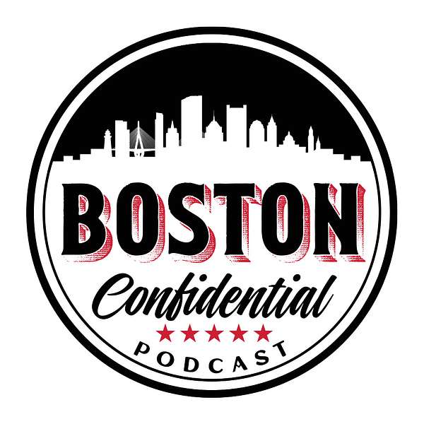 Boston Confidential Beantown's True Crime Podcast Podcast Artwork Image