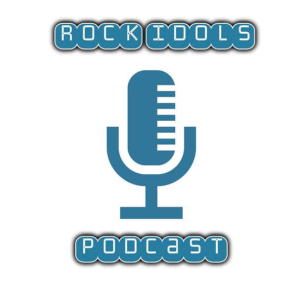 Rock and Roll Idols  Podcast Artwork Image