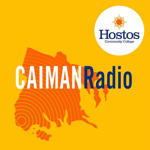 Caiman Radio Podcast Artwork Image