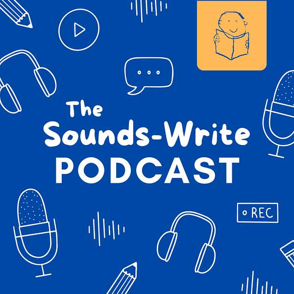 The Sounds-Write Podcast Podcast Artwork Image