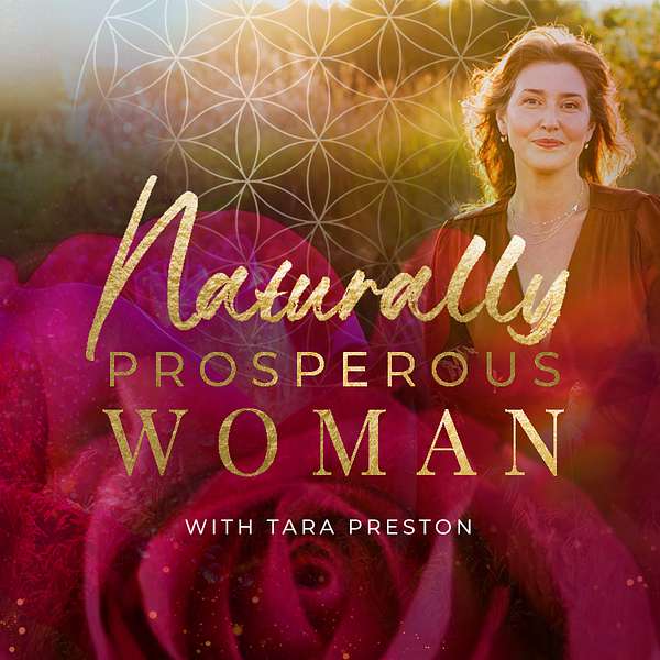 Naturally Prosperous Woman  Podcast Artwork Image