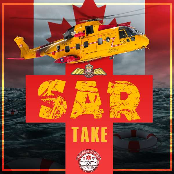 The SAR Take Podcast Artwork Image