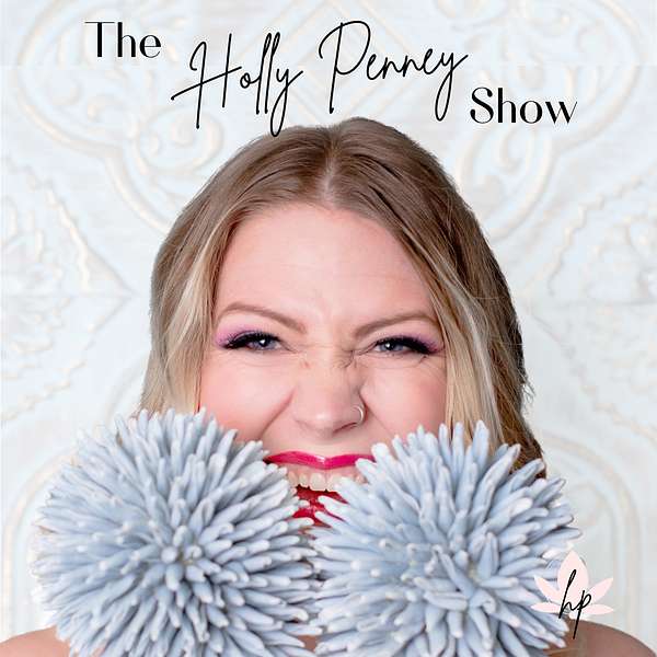 The Holly Penney Show Podcast Artwork Image