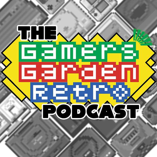Gamers' Garden Retro Podcast Artwork Image