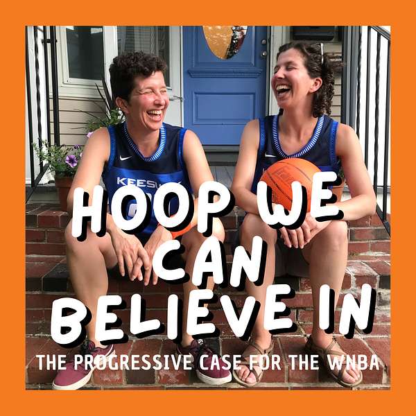 Hoop We Can Believe In  Podcast Artwork Image
