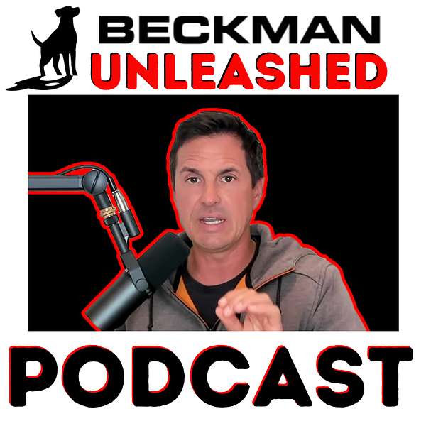Beckman Unleashed Podcast Artwork Image