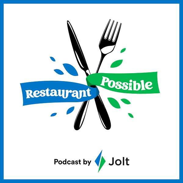 Restaurant Possible Podcast Artwork Image