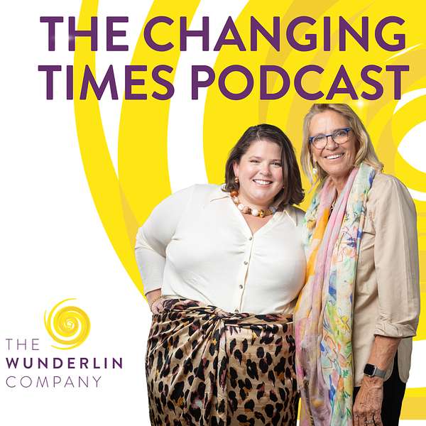The Changing Times Podcast Podcast Artwork Image
