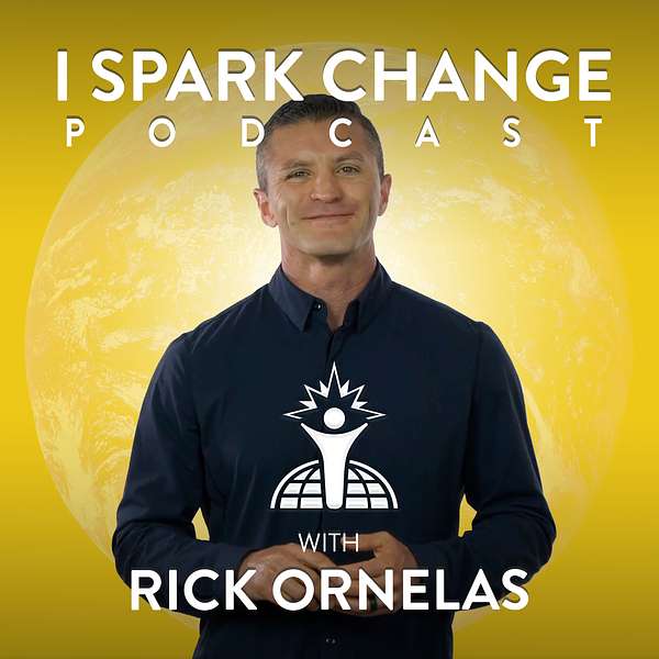 I Spark Change Podcast Podcast Artwork Image
