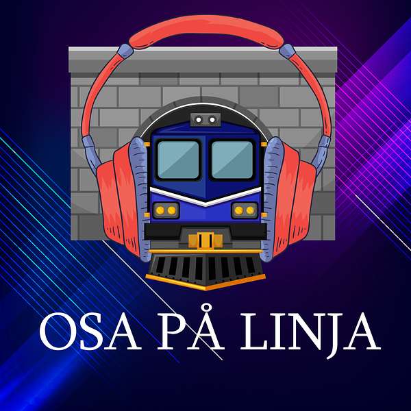 OSA På Linja Podcast Artwork Image