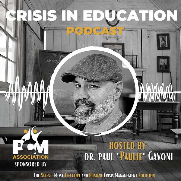 The Crisis in Education Podcast  Podcast Artwork Image