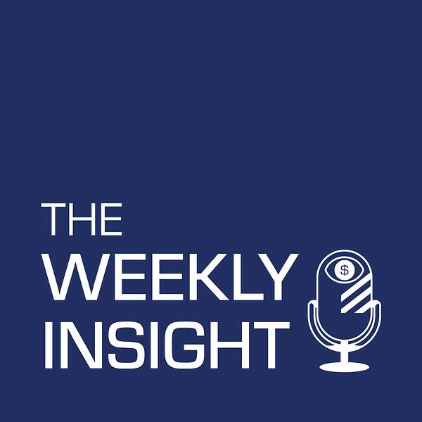 The Weekly Insight Podcast Artwork Image