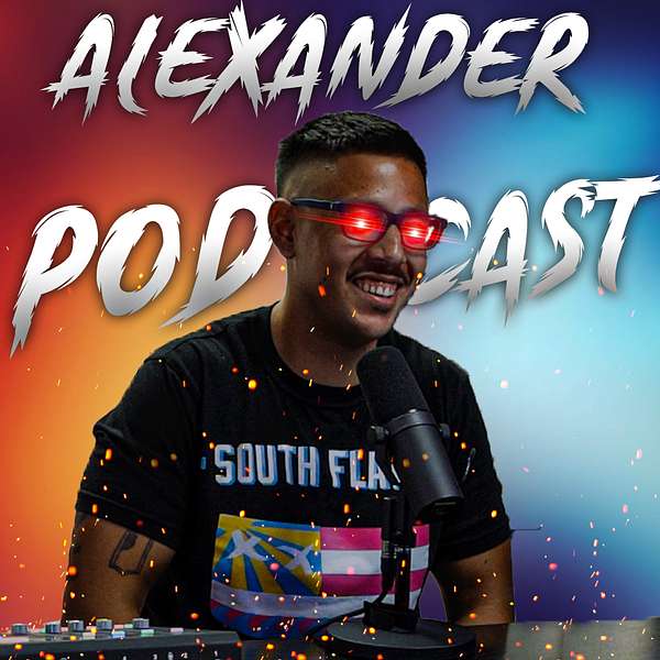 The Alexander Lorenzo Podcast Podcast Artwork Image