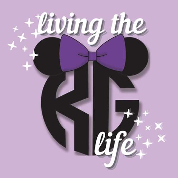 Living the KG Life Podcast Artwork Image