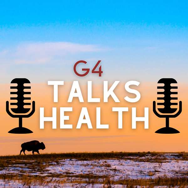 G4 Talks Health Podcast Artwork Image