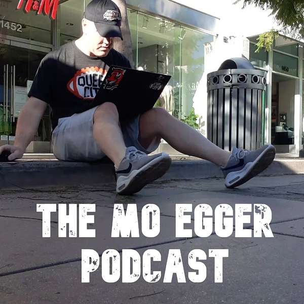 Mo Egger Podcast Podcast Artwork Image