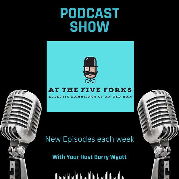 At The Five Forks Podcast Artwork Image