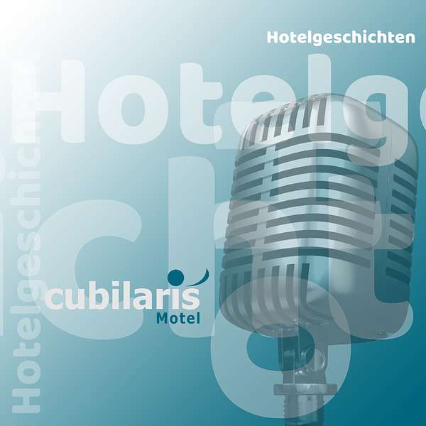 Cubilaris Motel - Motelgeschichten Podcast Artwork Image