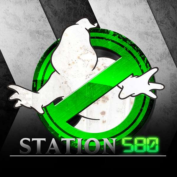 Station 580 Podcast Artwork Image