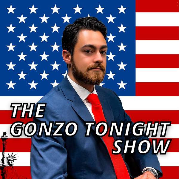 The Gonzo Tonight Show Podcast Artwork Image