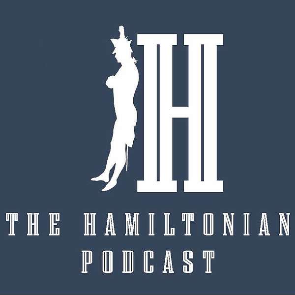 The Hamiltonian Podcast Podcast Artwork Image