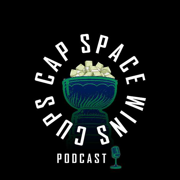 Cap Space Wins Cups Podcast Artwork Image