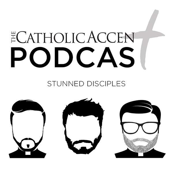The Catholic Accent Podcast Podcast Artwork Image