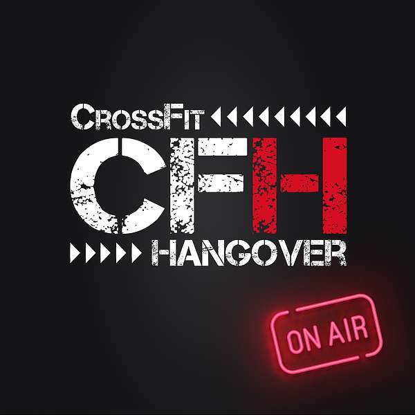 CrossFit Hangover on Air Podcast Artwork Image