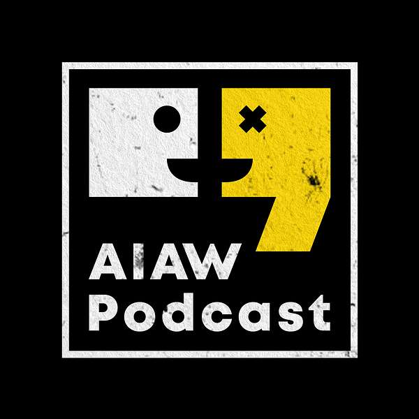 AIAW Podcast Podcast Artwork Image