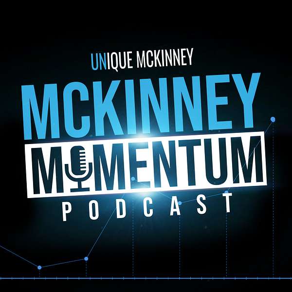 McKinney Momentum  Podcast Artwork Image