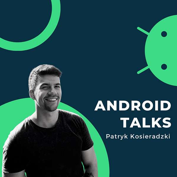 Android Talks Podcast Artwork Image