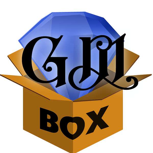 GM box Podcast Artwork Image