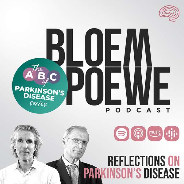 Reflections on Parkinson's Disease Podcast Artwork Image