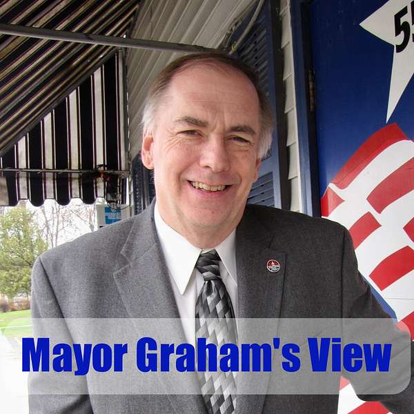Mayor Graham's View Podcast Artwork Image