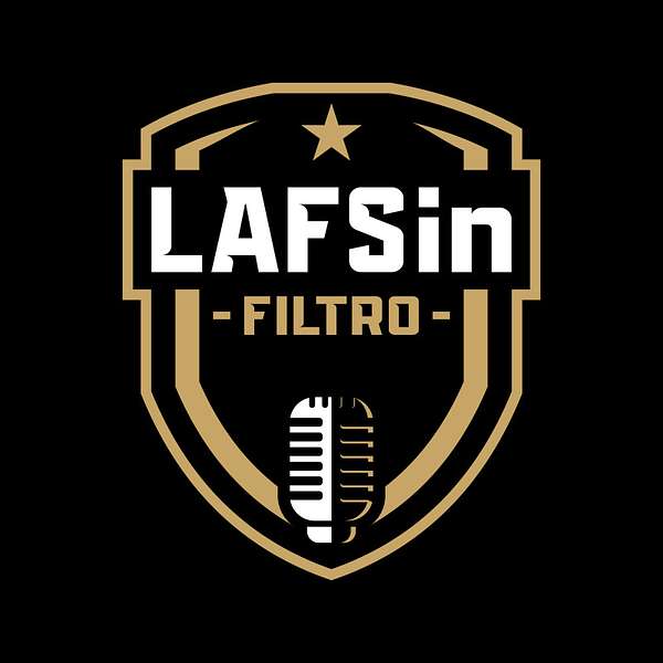 LAFSin FILTRO Podcast Artwork Image