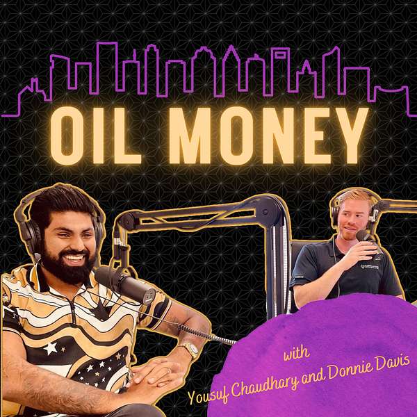 Oil Money Podcast Artwork Image