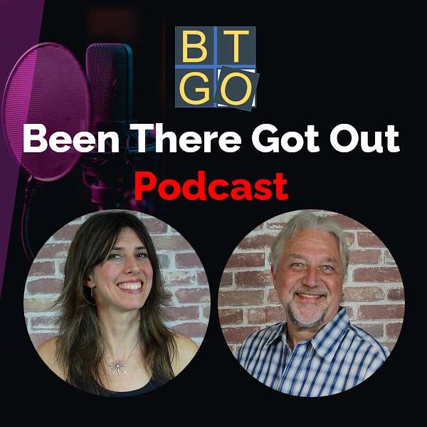 Been There Got Out Podcast Podcast Artwork Image