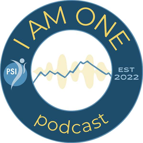 I AM ONE Podcast Podcast Artwork Image