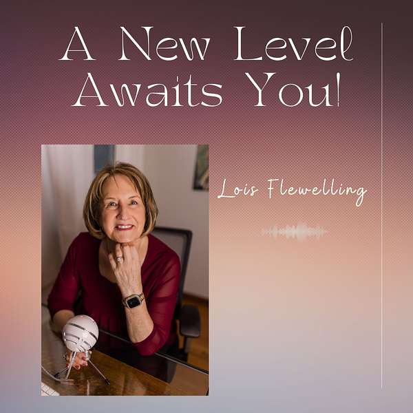 A New Level Awaits You with Lois Flewelling Podcast Artwork Image