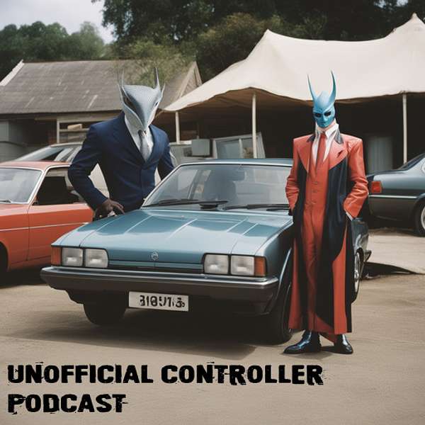 Unofficial Controller Podcast Podcast Artwork Image