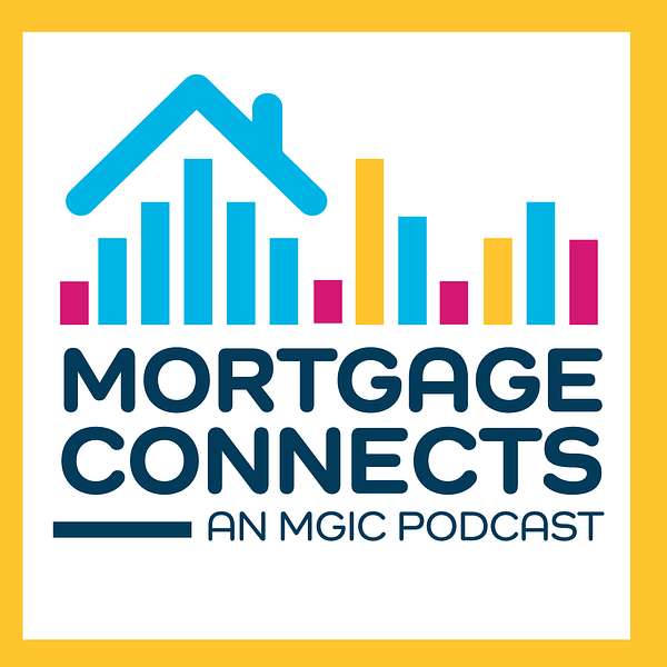 Mortgage Connects an MGIC Podcast Podcast Artwork Image
