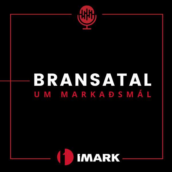 ÍMARK Bransatal Podcast Artwork Image