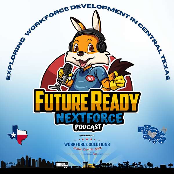 Future Ready NextForce Podcast Artwork Image
