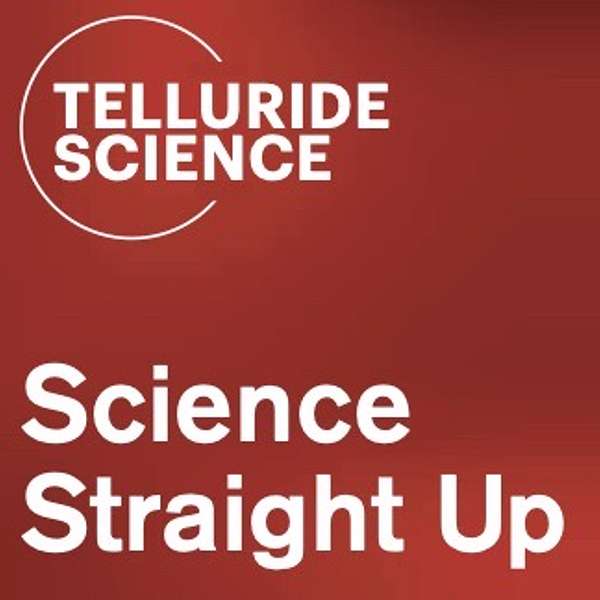 Science Straight Up Podcast Artwork Image